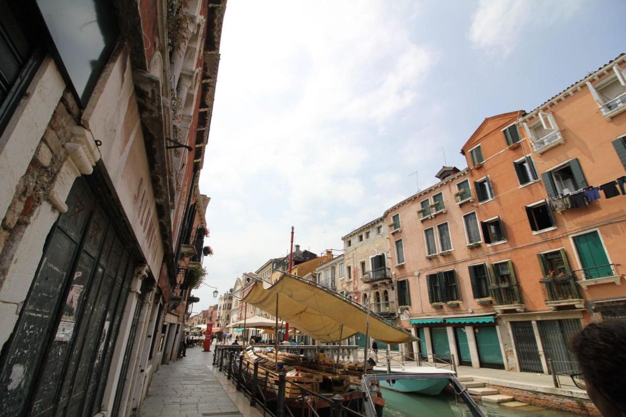 Veneziacentopercento Nicoli Apartment Exterior foto