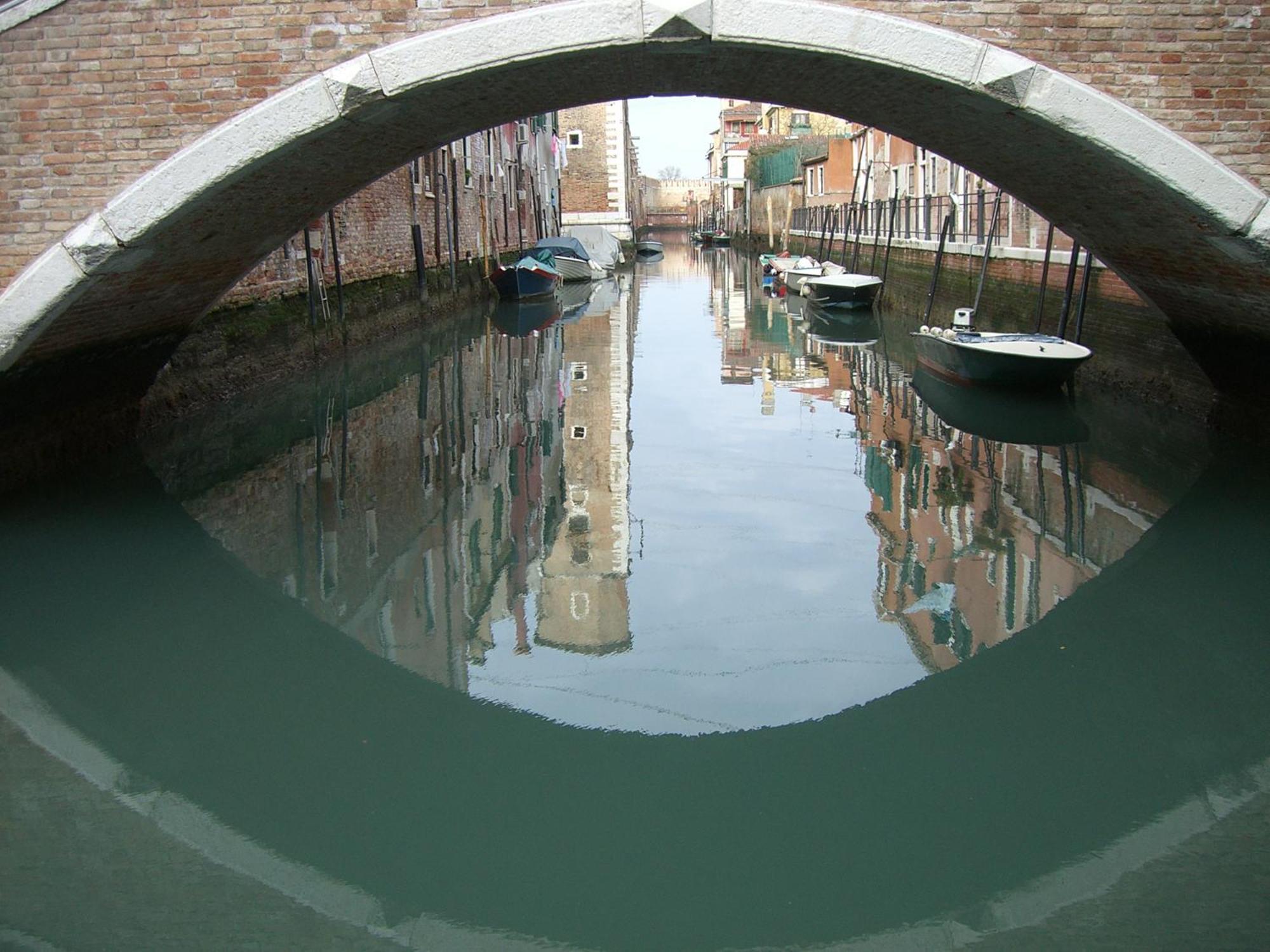 Veneziacentopercento Nicoli Apartment Exterior foto